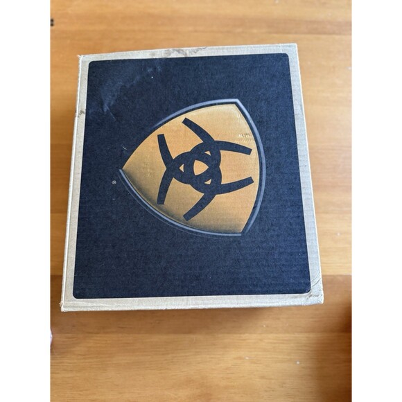 ARIAT Heritage Breeze Zip Paddock Boot Women's Brown Size 6 Style 10005935 - Picture 4 of 7